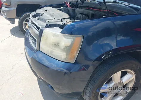 2008 Chevrolet Suburban 1500 Lt from USA, damaged, VIN 3GNFC16058G307533